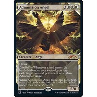 Admonition Angel FOIL - SLD