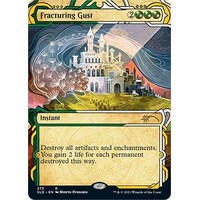 Fracturing Gust FOIL - SLD
