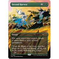 Second Harvest (Borderless) FOIL (2380) - SLD