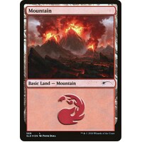 Mountain (566) FOIL - SLD