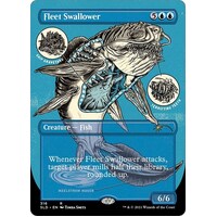 Fleet Swallower (Foil Etched) FOIL - SLD