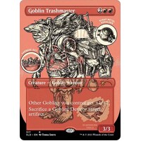 Goblin Trashmaster (Foil Etched) FOIL - SLD