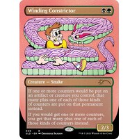 Winding Constrictor (Foil Etched) FOIL - SLD