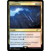 Counterflux FOIL - SLD
