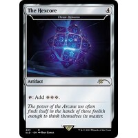 The Hexcore - Thran Dynamo FOIL - SLD