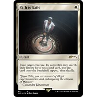 Path to Exile (Secret Lair x Arcane) FOIL - SLD