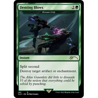 Denting Blows - Krosan Grip FOIL - SLD