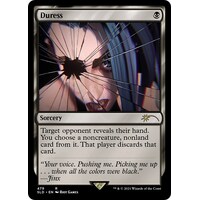 Duress FOIL - SLD