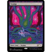 Swamp (384) FOIL - SLD