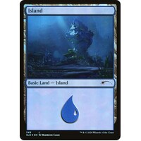 Island (548) FOIL - SLD
