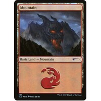 Mountain (565) FOIL - SLD