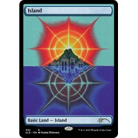 Island (392) FOIL - SLD