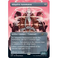 Adaptive Automaton (Borderless) FOIL - SLD