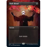 Dark Ritual FOIL - SLD