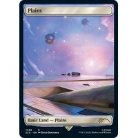 Plains (1088) FOIL - SLD