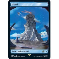 Island (1089) FOIL - SLD