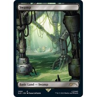 Swamp (1090) FOIL - SLD