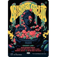 Abundant Growth FOIL - SLD