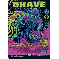 Ghave, Guru of Spores FOIL - SLD