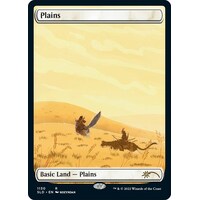 Plains (1130) FOIL - SLD
