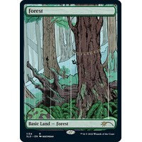 Forest (1134) FOIL - SLD