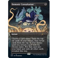 Demonic Consultation FOIL - SLD
