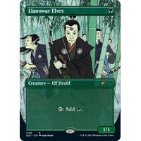 Llanowar Elves FOIL - SLD