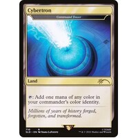 Cybertron - Command Tower FOIL - SLD
