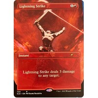 Lightning Strike FOIL - SLD