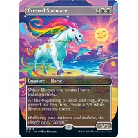 Crested Sunmare FOIL - SLD