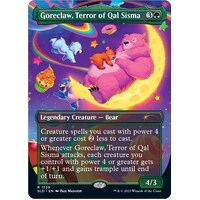 Goreclaw, Terror of Qal Sisma FOIL - SLD