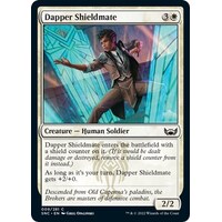 Dapper Shieldmate - SNC