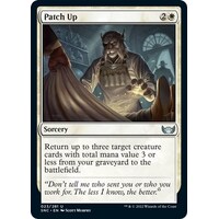 Patch Up - SNC