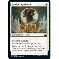 Raffine's Guidance - SNC