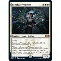 Sanctuary Warden - SNC