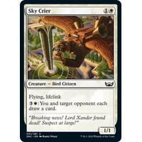 Sky Crier - SNC