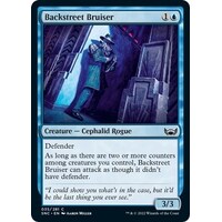 Backstreet Bruiser - SNC