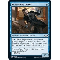Expendable Lackey - SNC