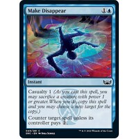 Make Disappear - SNC