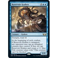 Reservoir Kraken - SNC