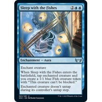 Sleep with the Fishes - SNC