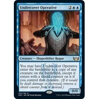 Undercover Operative - SNC