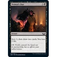 Demon's Due - SNC