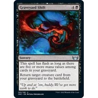 Graveyard Shift - SNC