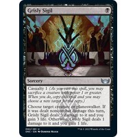 Grisly Sigil - SNC