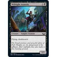 Midnight Assassin - SNC
