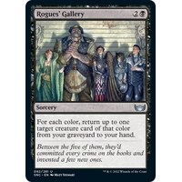 Rogues' Gallery - SNC