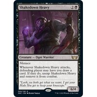 Shakedown Heavy - SNC