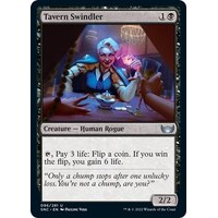 Tavern Swindler - SNC