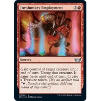 Involuntary Employment - SNC